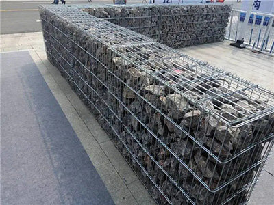 电焊石笼网案例图片4